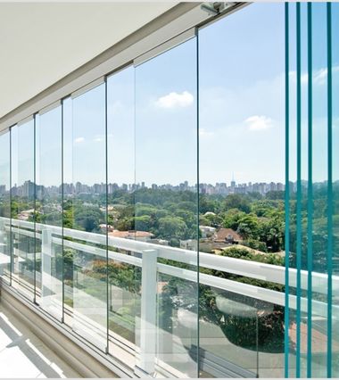 Eskişehir Cam Balkon